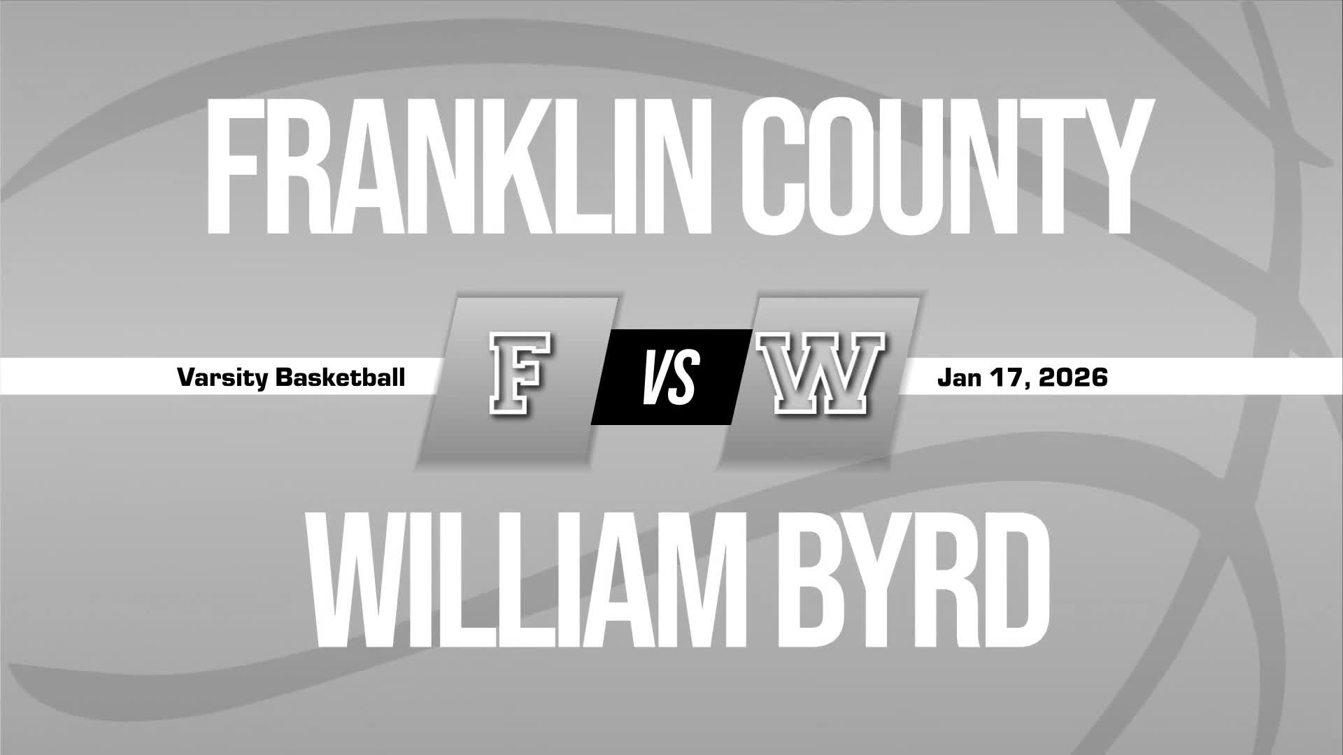 Basketball Recap: Franklin County Comes Up Short + How To Watch