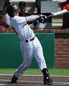 Michael Strem, St. Francis