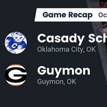 Football Game Preview: Guymon Tigers vs. Boys Ranch Roughriders