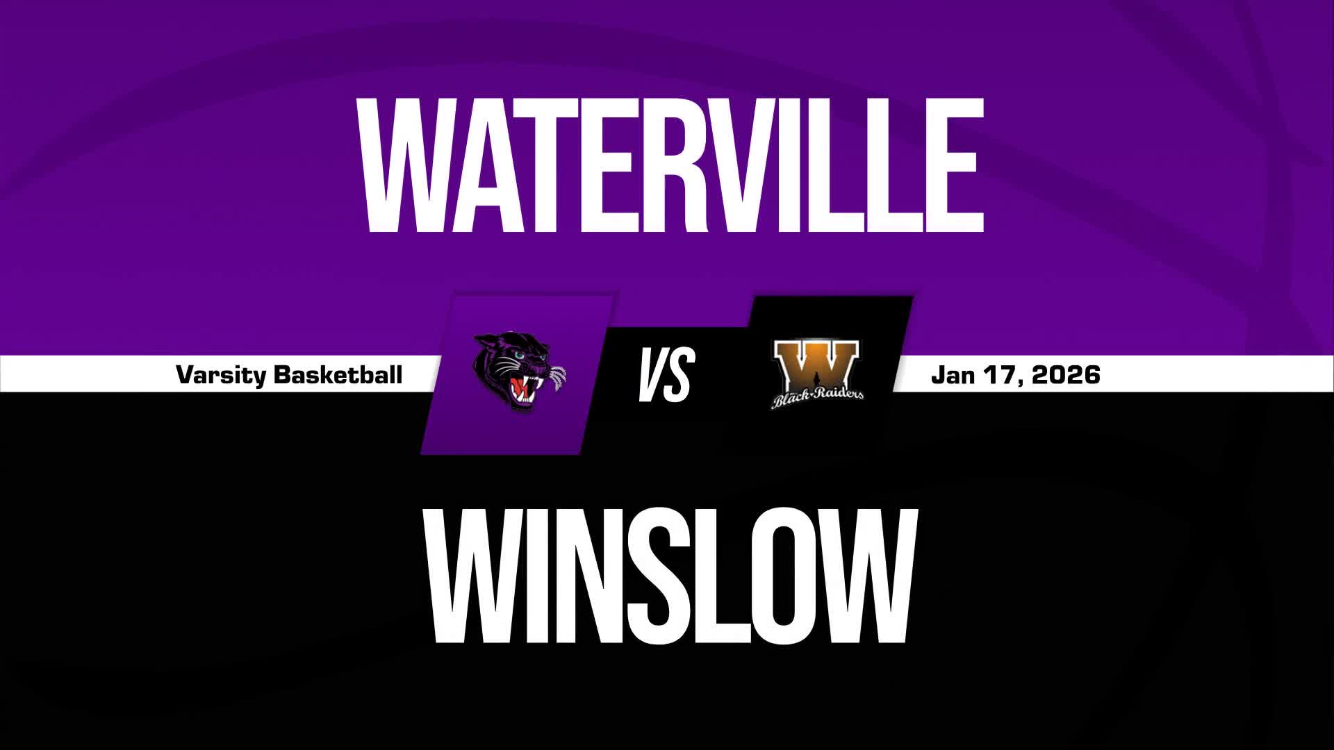 Basketball Recap: Waterville Comes Up Short + How To Watch