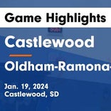 Castlewood wins going away against Wolsey-Wessington