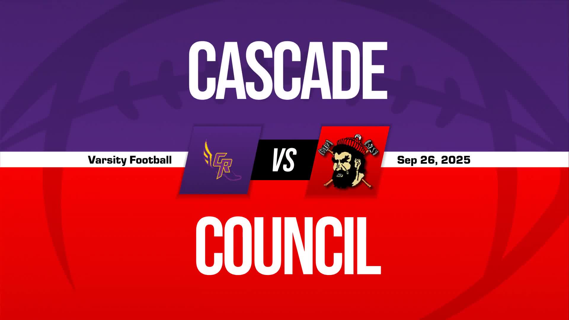 Football Recap: Cascade Takes a Loss + How To Watch