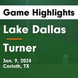 Soccer Game Recap: Turner vs. Lone Star