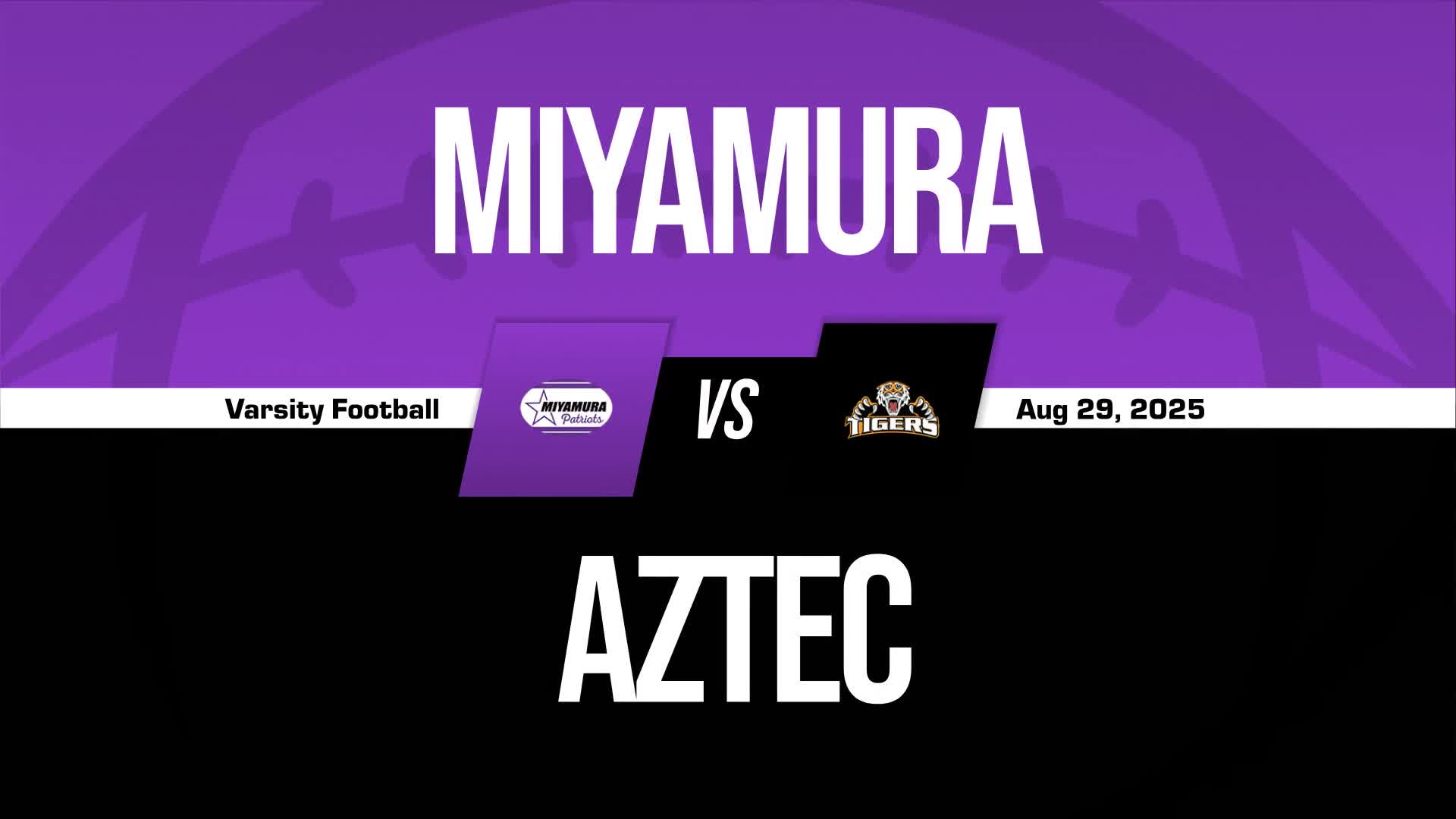 Football Recap: Aztec Comes Up Short