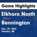 Elkhorn North vs. Bennington