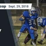 Football Game Recap: Custer County vs. Sidney