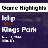 Islip vs. Kings Park
