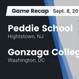 Football Game Preview: Peddie vs. Lawrenceville School