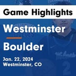 Basketball Game Preview: Westminster Wolves vs. Denver West Cowboys