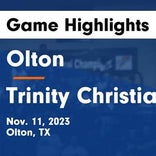 Trinity Christian vs. Clovis