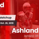 Football Game Recap: Redmond vs. Ashland