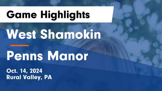 Volleyball Recap: Penns Manor Comes Up Short