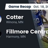 Football Game Preview: Rushford-Peterson vs. Cotter
