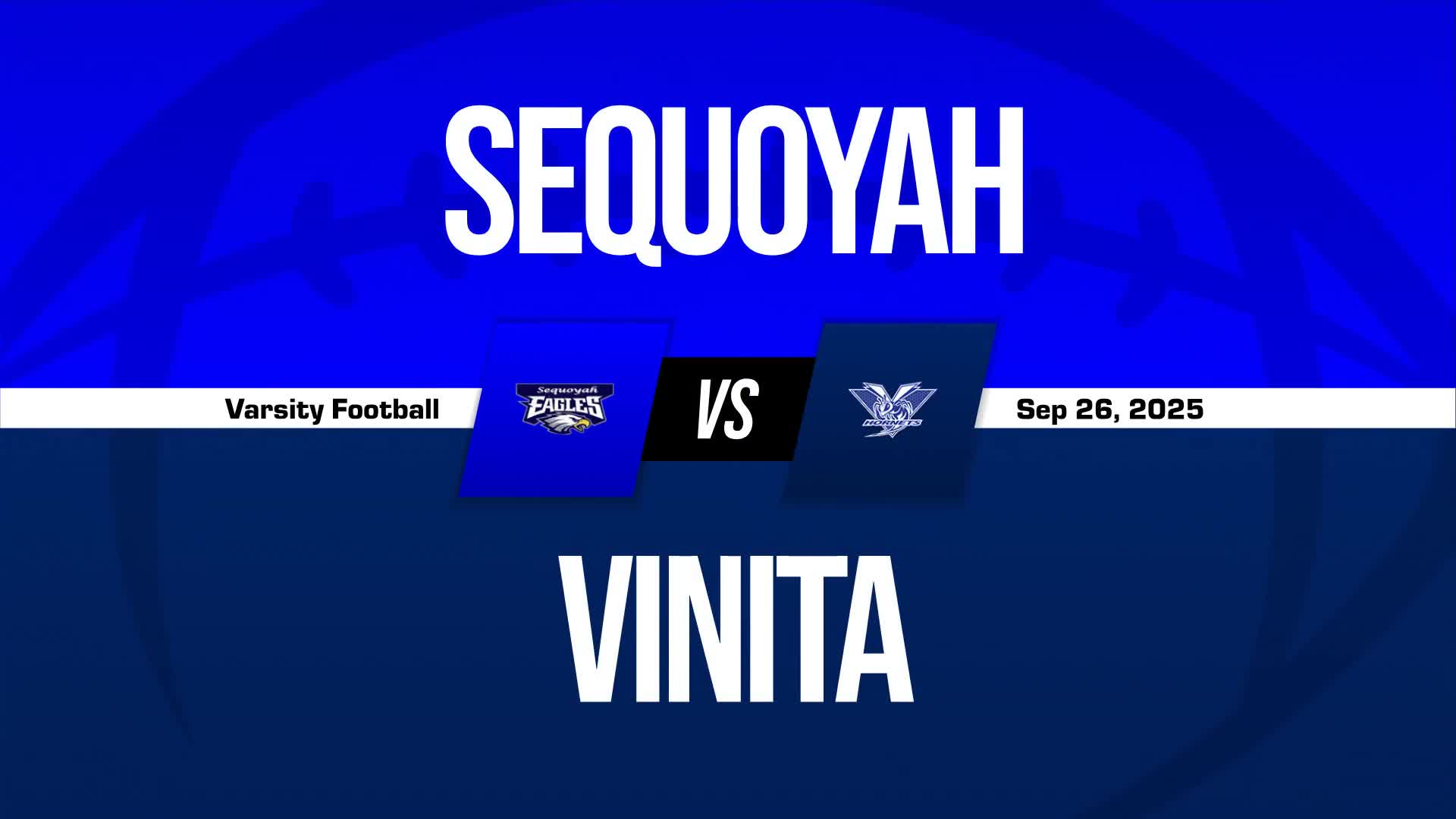 Football Game Preview: Sequoyah Eagles vs. Verdigris Cardinals