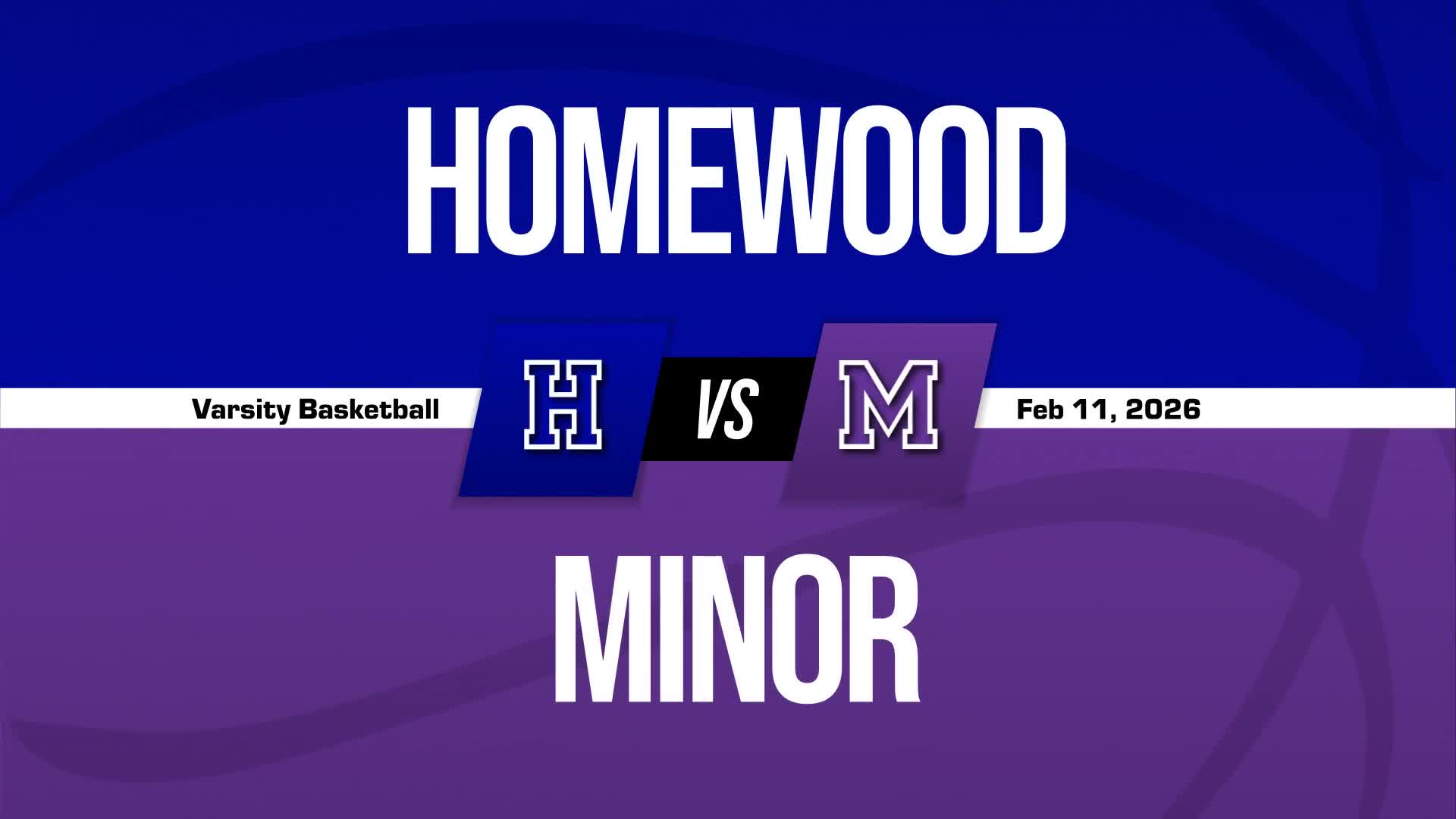 Basketball Recap: Minor Finds Playoff Glory Versus Homewood + How To Watch