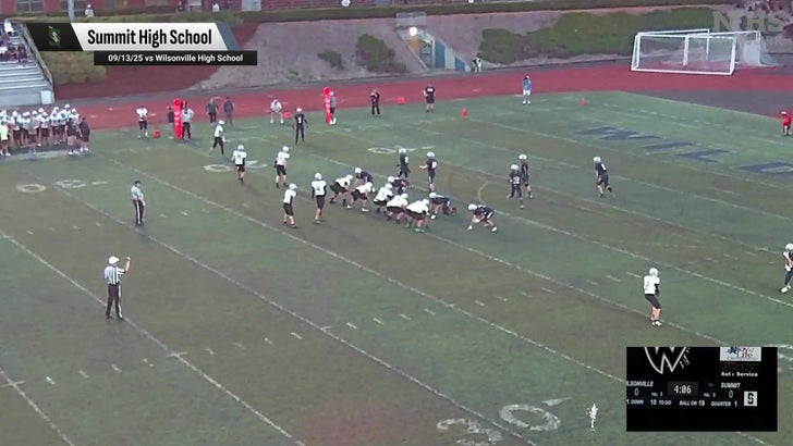 Football Recap: Caldera Comes Up Short