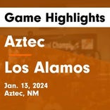 Basketball Game Preview: Aztec Tigers vs. Gallup Bengals