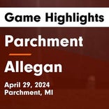 Soccer Game Preview: Allegan Heads Out