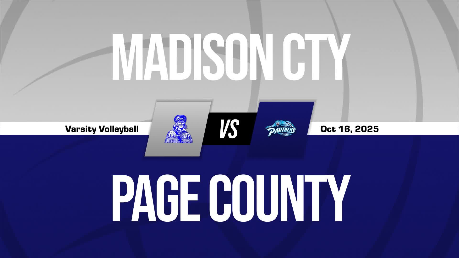 Volleyball Recap: Page County Comes Up Short
