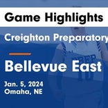 Basketball Game Preview: Creighton Prep Junior Jays vs. Buena Vista Bison