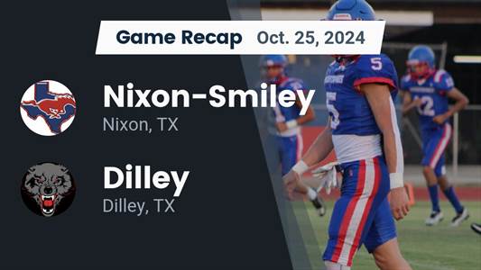 Football Game Preview: Nixon-Smiley Mustangs vs. Karnes City Badgers