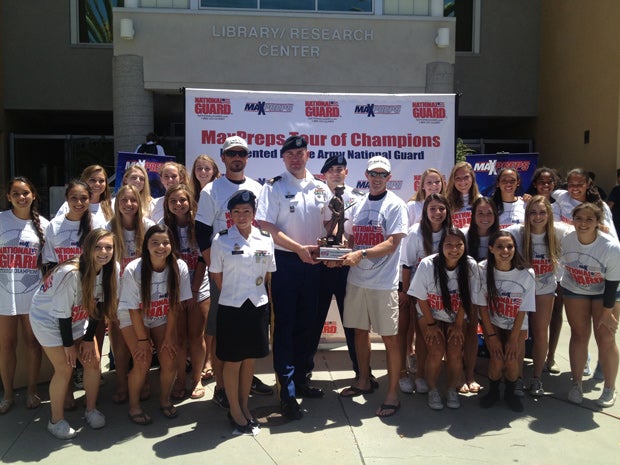 Westview celebrated a very successful season.