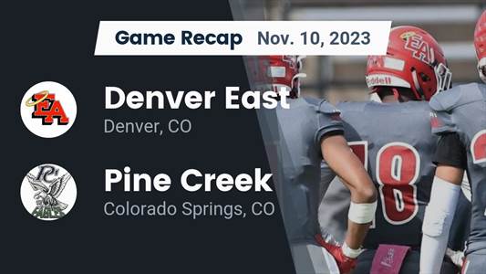 Football Game Recap: Pine Creek Eagles vs. Ralston Valley Mustangs
