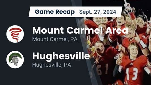 Football Game Preview: Mount Carmel RED TORNADOES vs. Milton Bla