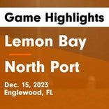 Soccer Game Recap: North Port vs. Palm Harbor University