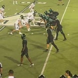 Football Recap: Van Buren Piles Up the Points Against Lake Hamilton