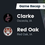 Football Game Recap: Greene County vs. Red Oak