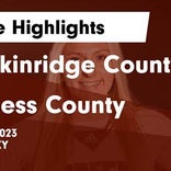 Lily Hoagland leads a balanced attack to beat Hopkins County Central