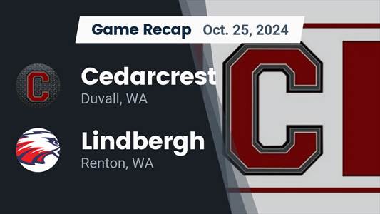 Football Recap: Lindbergh Takes a Loss