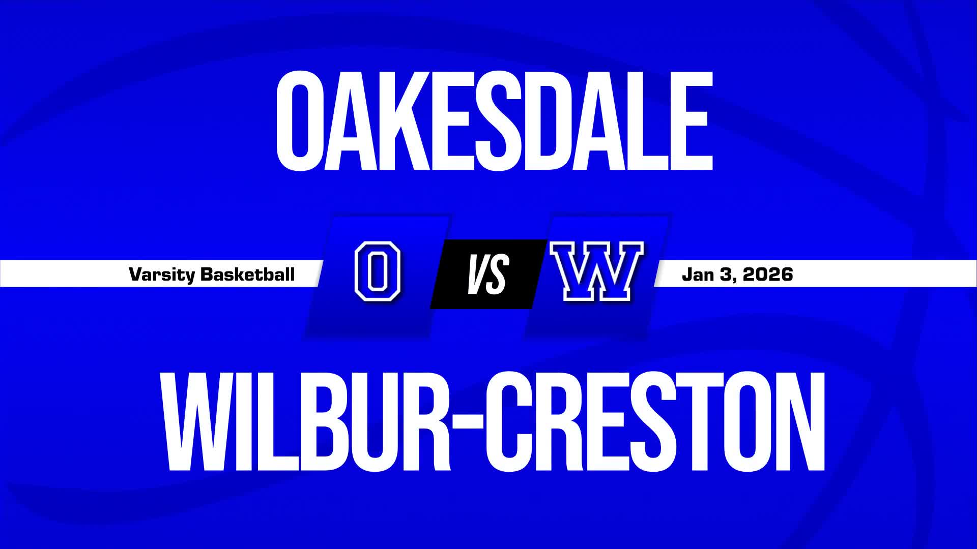 Basketball Recap: Wilbur-Creston-Keller Comes Up Short + How To Watch