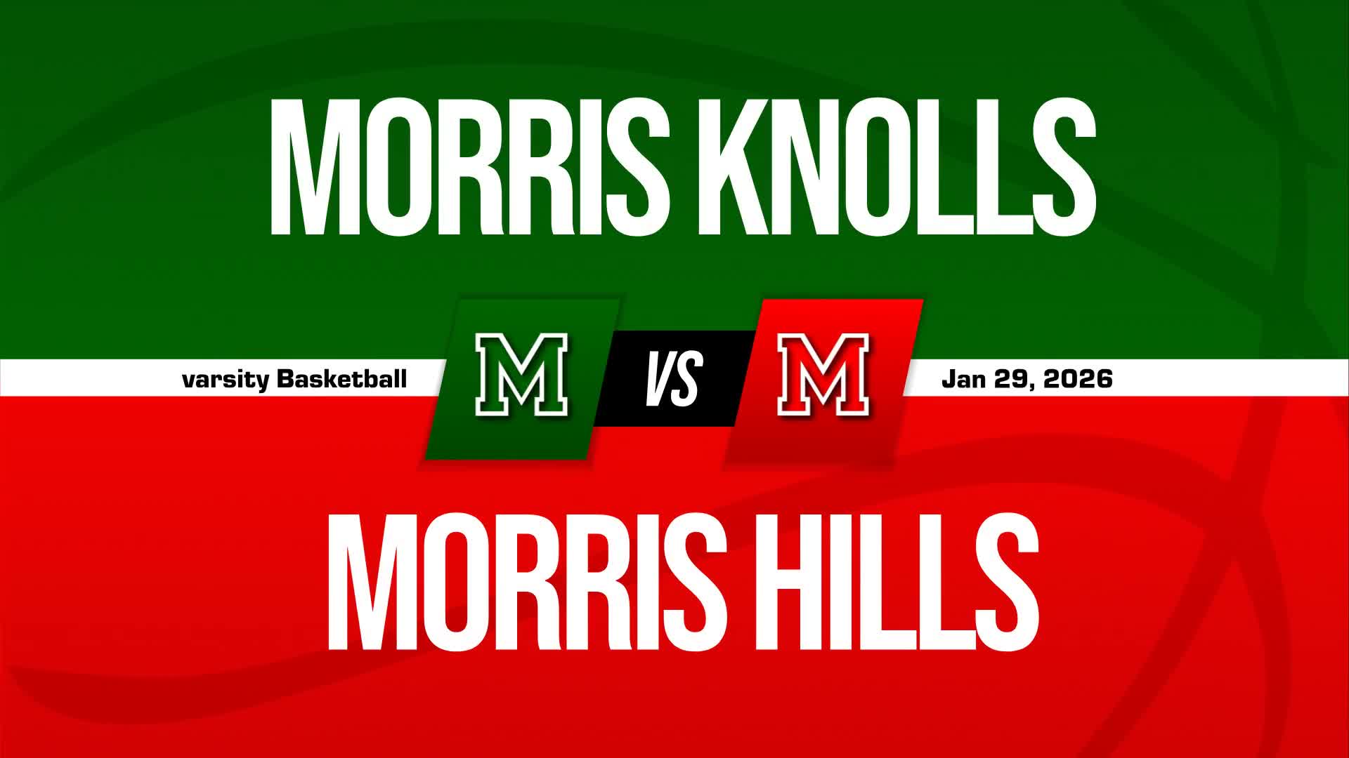 Basketball Recap: Morris Knolls Puts Losing Streak Behind Them + How To Watch