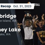 Football Game Recap: Bainbridge Spartans vs. Bonney Lake Panthers