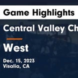 West vs. Golden Valley