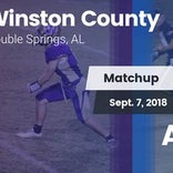 Football Game Recap: Winston County vs. Addison