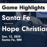 Basketball Game Preview: Santa Fe Demons vs. West Mesa Mustangs