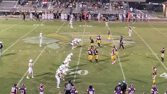 Baseball Game Preview: Oakdale Warriors vs. Avoyelles Mustangs