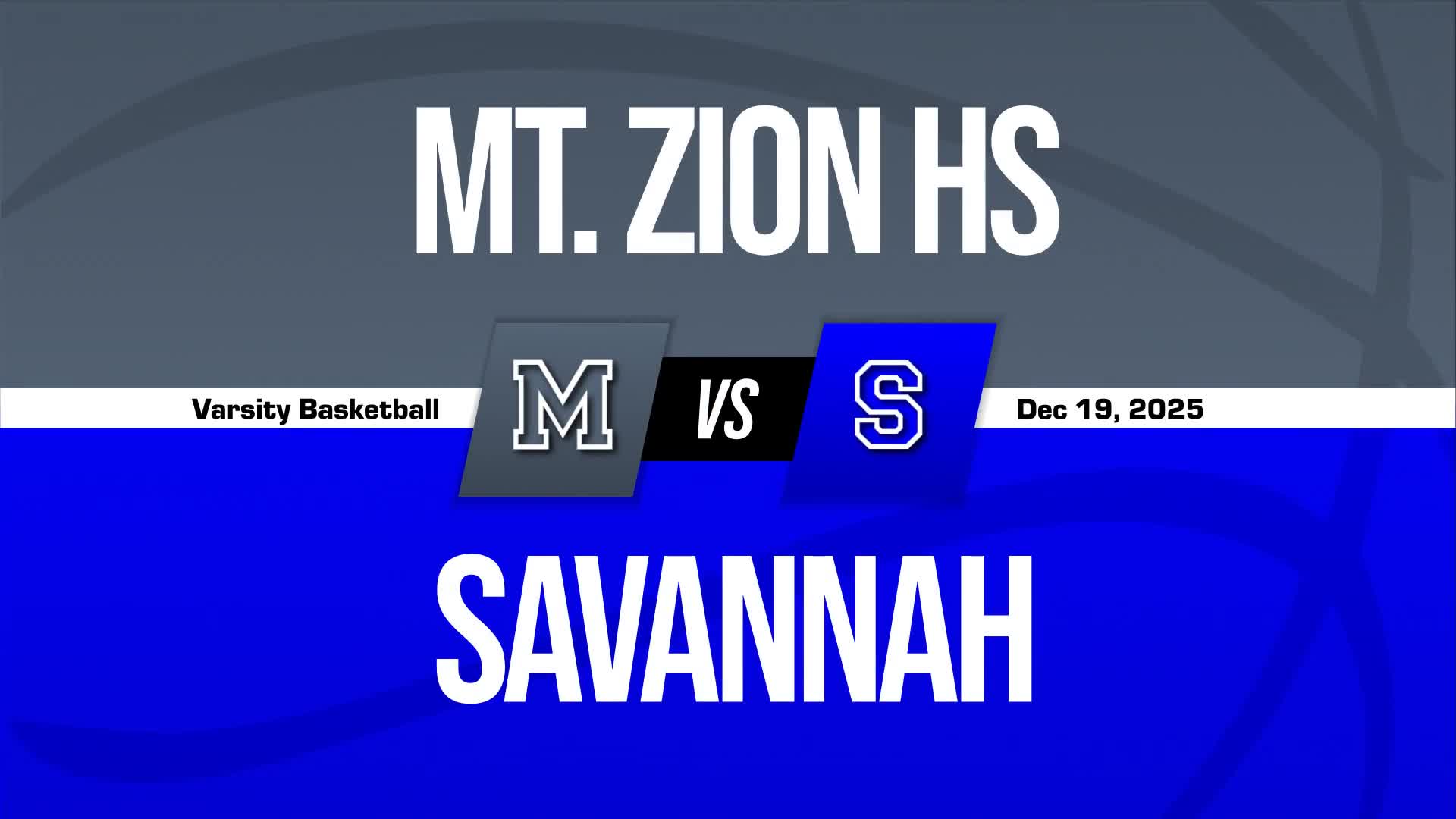 Basketball Recap: Mt. Zion's Losing Streak Snapped at Four Games
