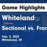 Whiteland vs. Plainfield