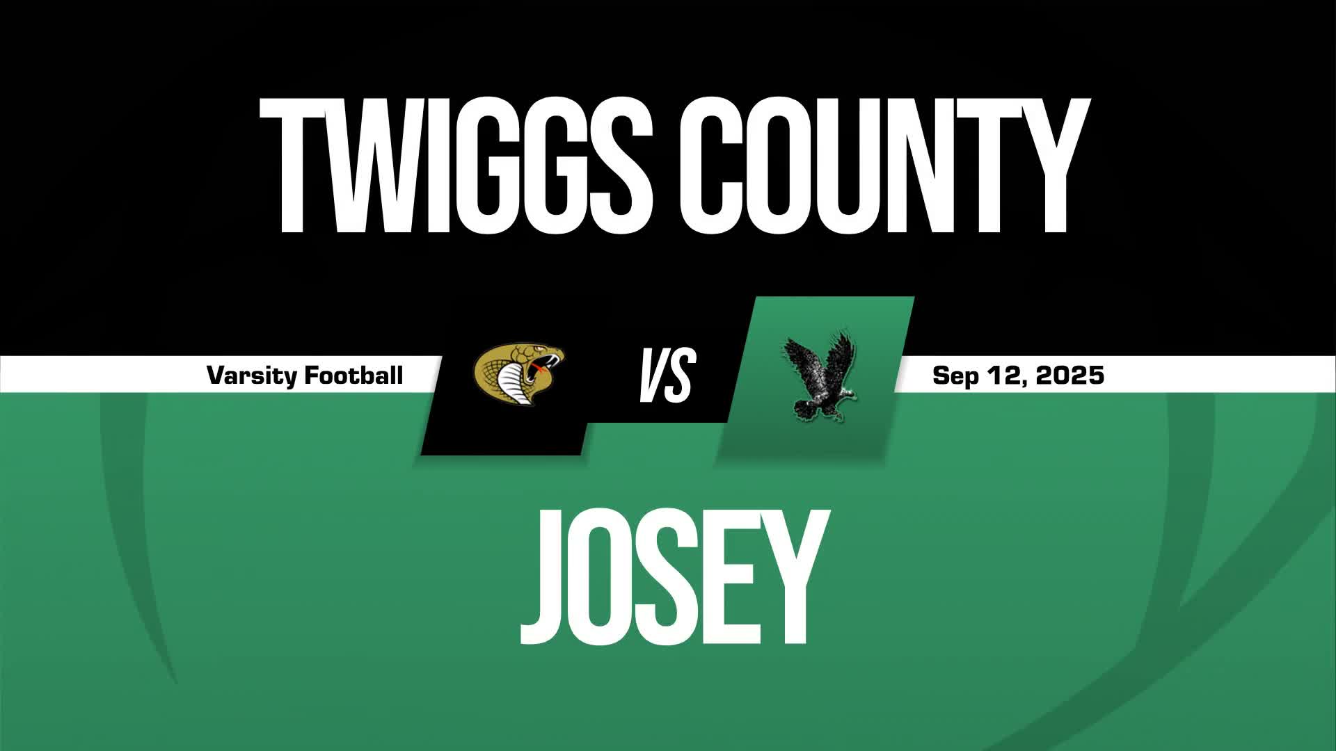 Football Game Preview: Josey Eagles vs. Burke County Bears + How To Watch
