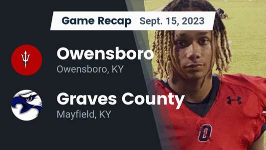 Graves County skate past Muhlenberg County with ease