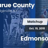 Football Game Recap: Larue County vs. Edmonson County