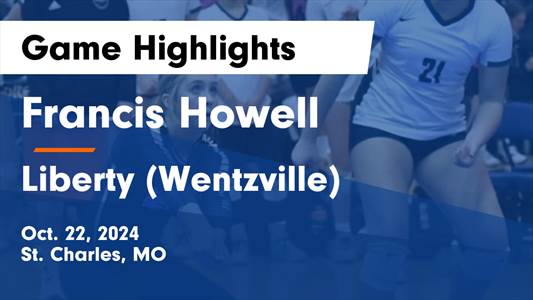 Volleyball Recap: Liberty Comes Up Short