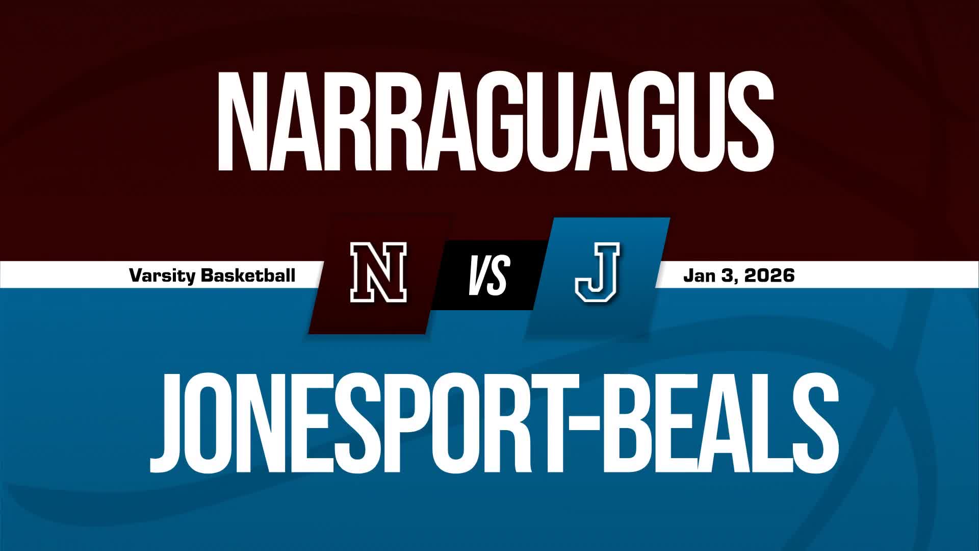 Basketball Recap: Narraguagus Takes a Loss