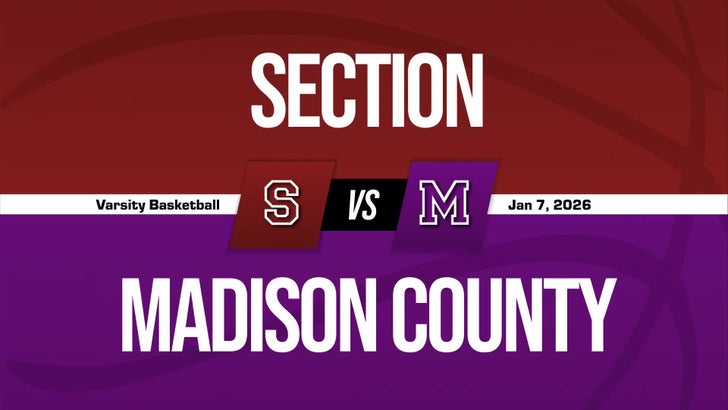 Basketball Game Preview: Section Lions vs. Jasper Vikings