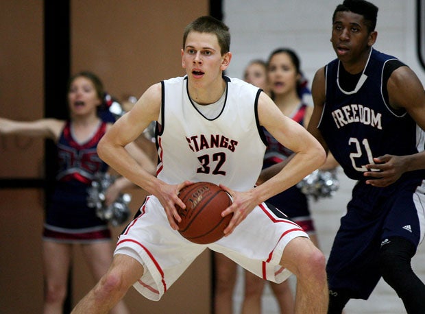 Northern California's hopes — like Monte Vista post Spencer Rust's stance — is long and wide heading into this weekend's CIF State Championships at Sleep Train Arena in Sacramento.