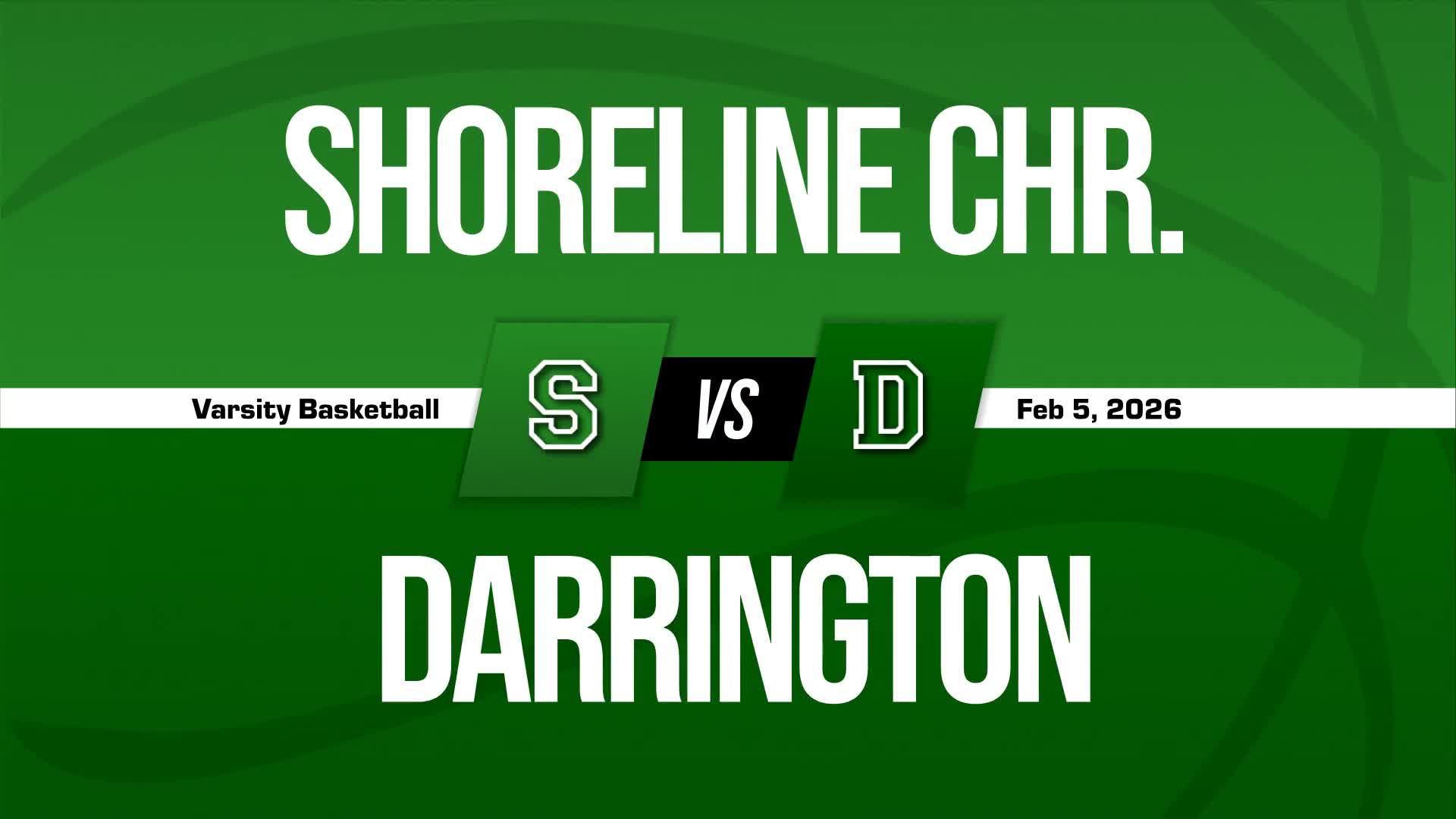 Basketball Recap: Shoreline Christian Takes a Loss + How To Watch